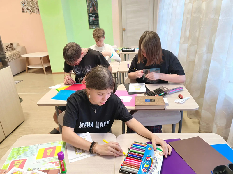 ДЕНЬ ГЕРБА И ФЛАГА ТВЕРСКОЙ ОБЛАСТИ