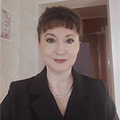 Соловьева Ирина Сергеевна