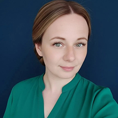 Рамазанова Екатерина Игоревна